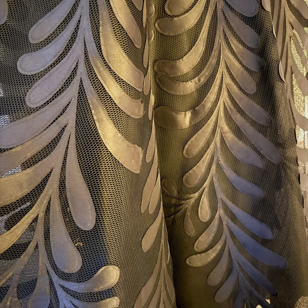 Park 108 M343 Black Dress - Picture 7 of 9